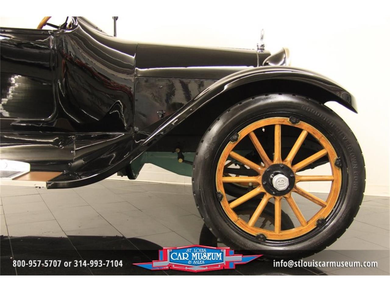 Dodge Brothers Model California Touring Sedan For Sale