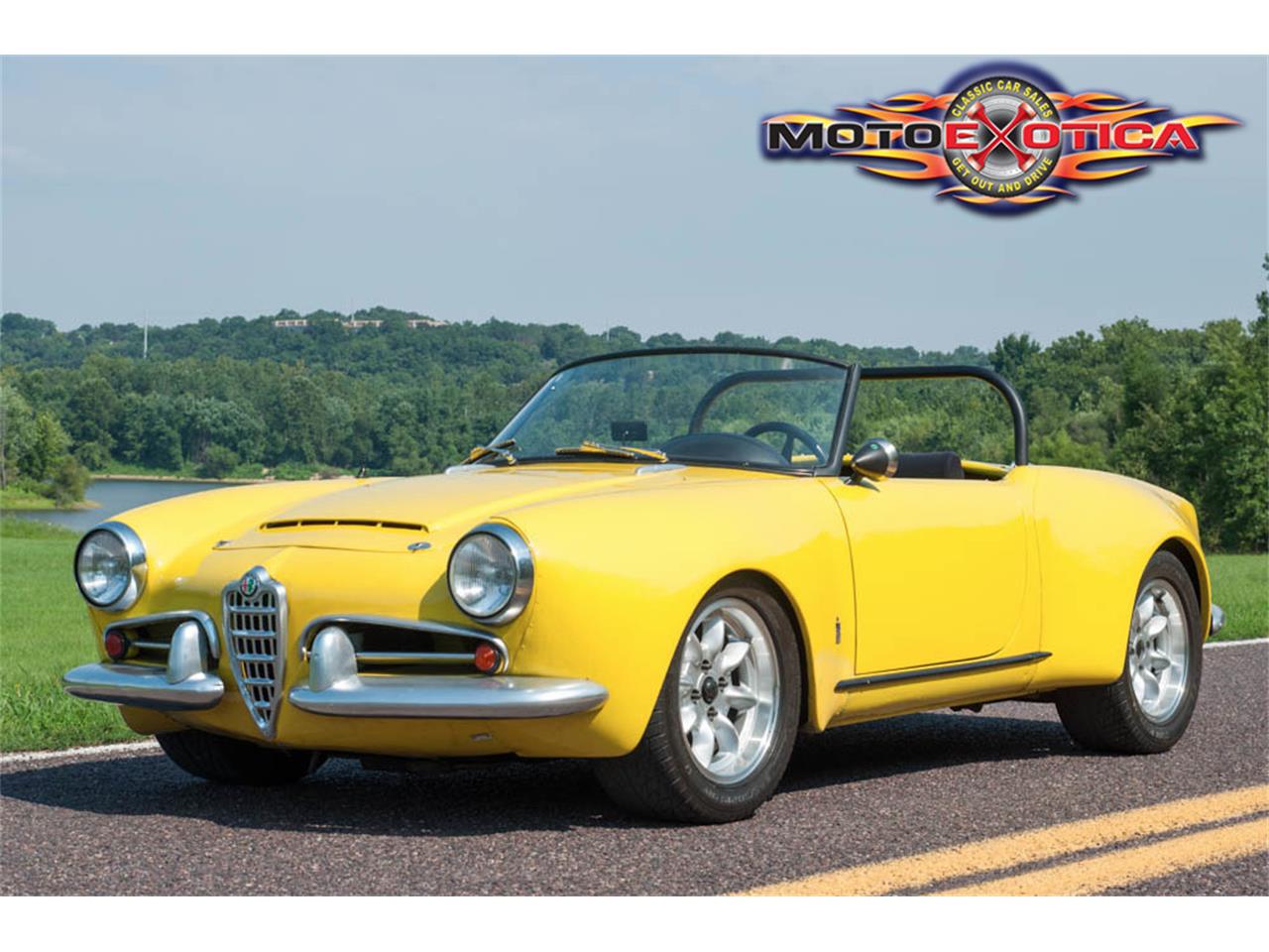 Alfa Romeo Giulietta Spider For Sale Classiccars Cc