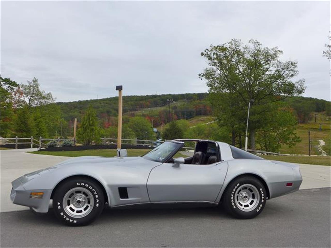 1980 Chevrolet Corvette For Sale ClassicCars CC 727809