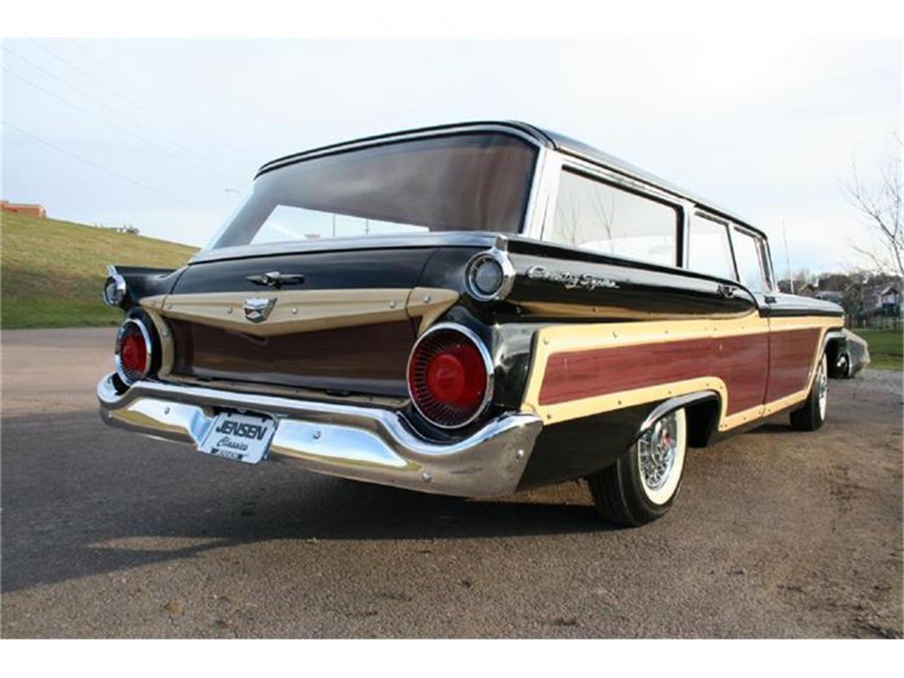 Ford Country Squire For Sale Classiccars Cc