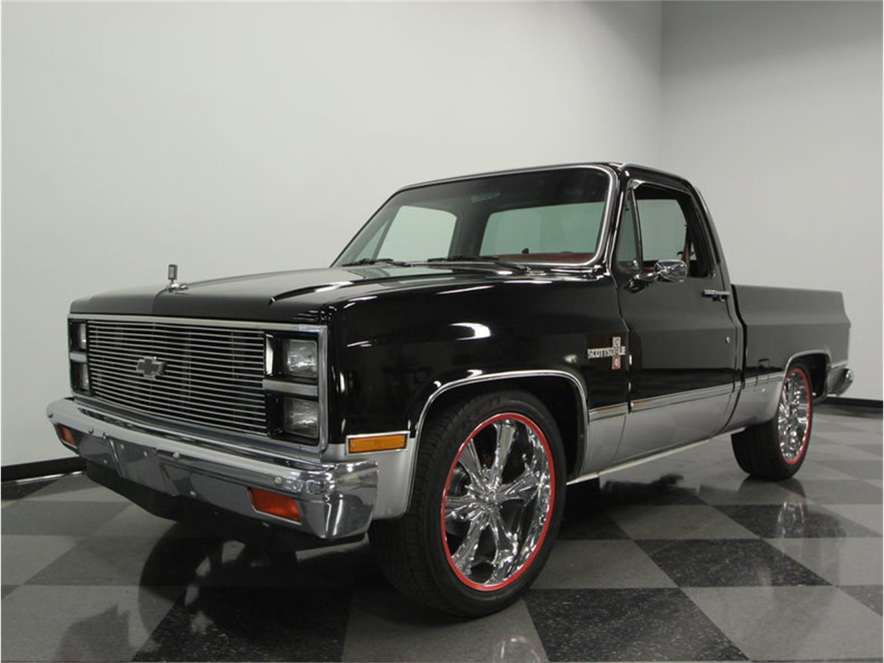 1981 Chevrolet C10 For Sale ClassicCars CC 755751