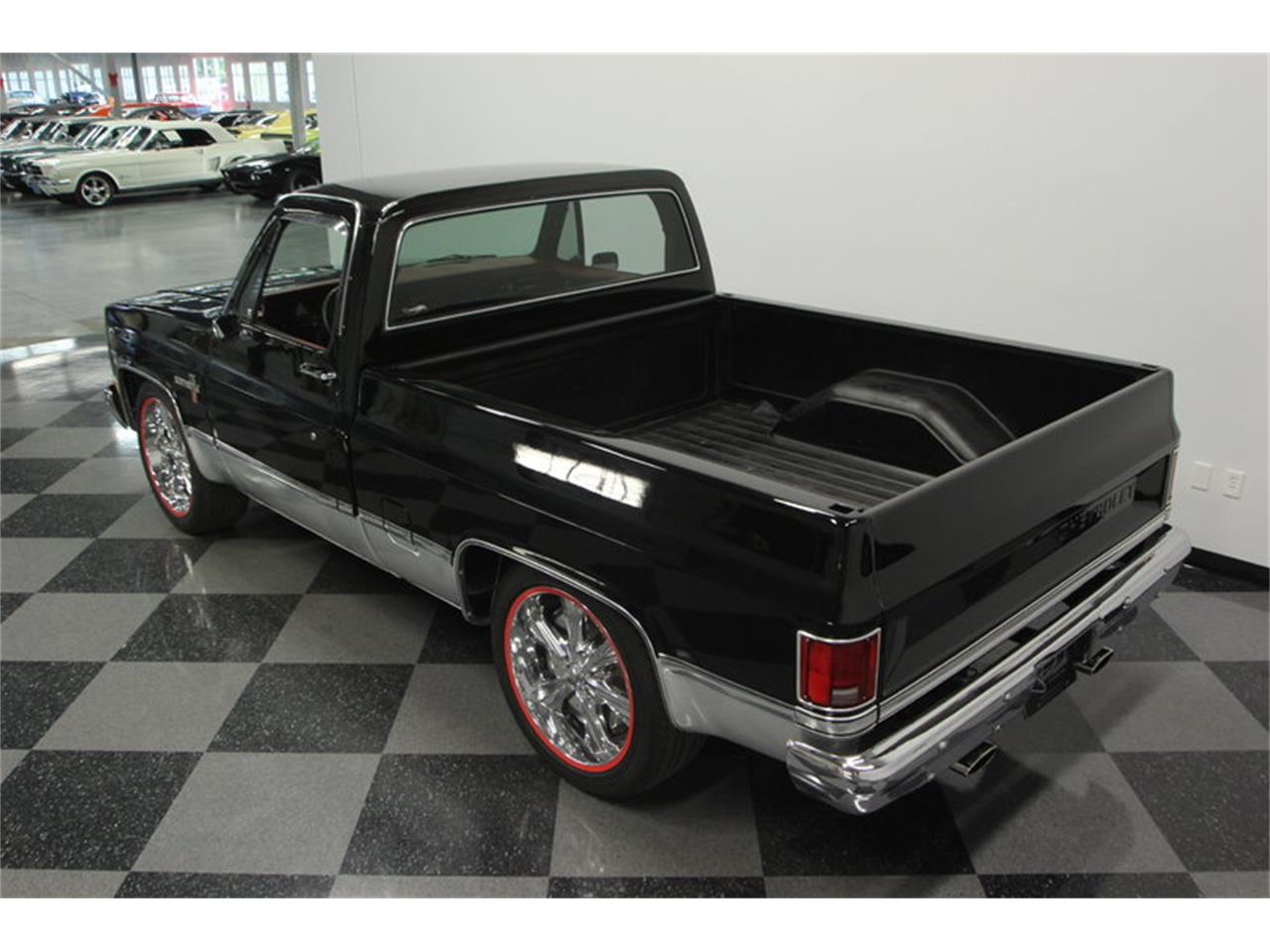 1981 Chevrolet C10 For Sale ClassicCars CC 755751