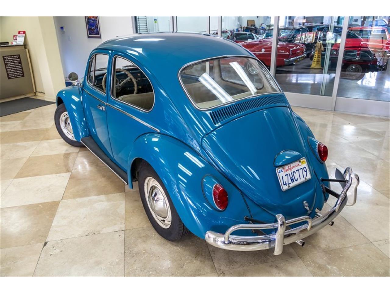 1965 Volkswagen Beetle For Sale ClassicCars CC 758253