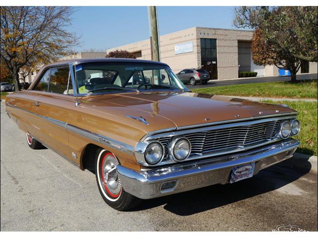 Ford Galaxie Xl For Sale Classiccars Cc