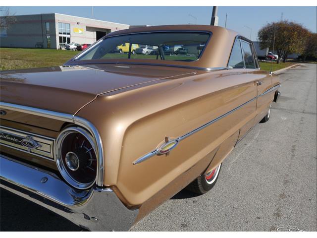 1964 Ford Galaxie 500 XL For Sale ClassicCars CC 780192