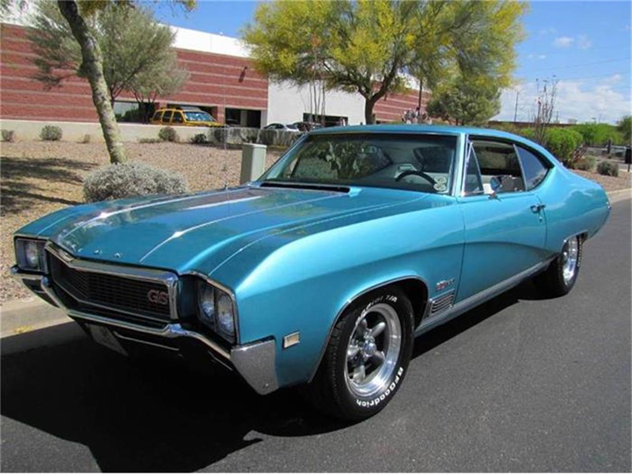 1968 Buick Skylark For Sale ClassicCars CC 803959