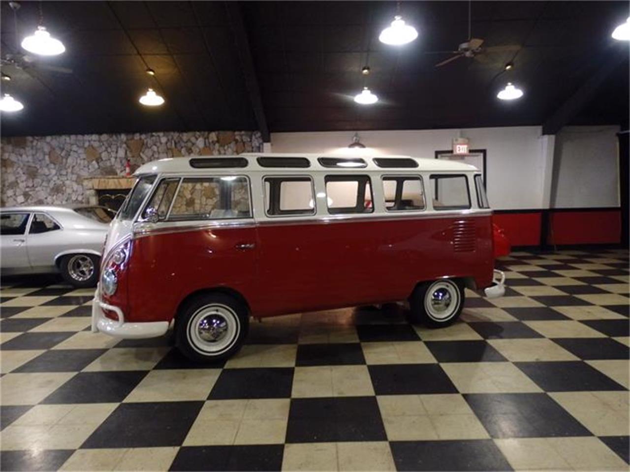 Volkswagen Van For Sale Classiccars Cc