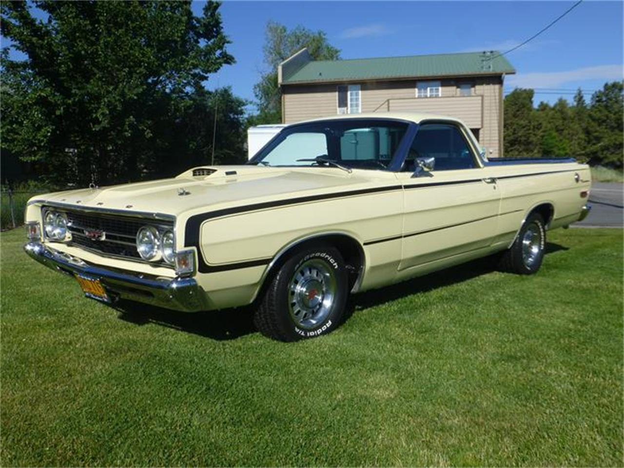 Ford Ranchero Gt For Sale Classiccars Cc