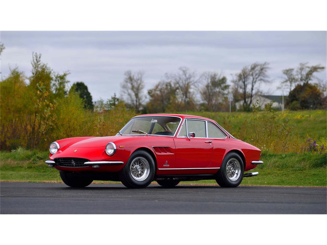 1967 Ferrari 330 GTC For Sale ClassicCars CC 875038