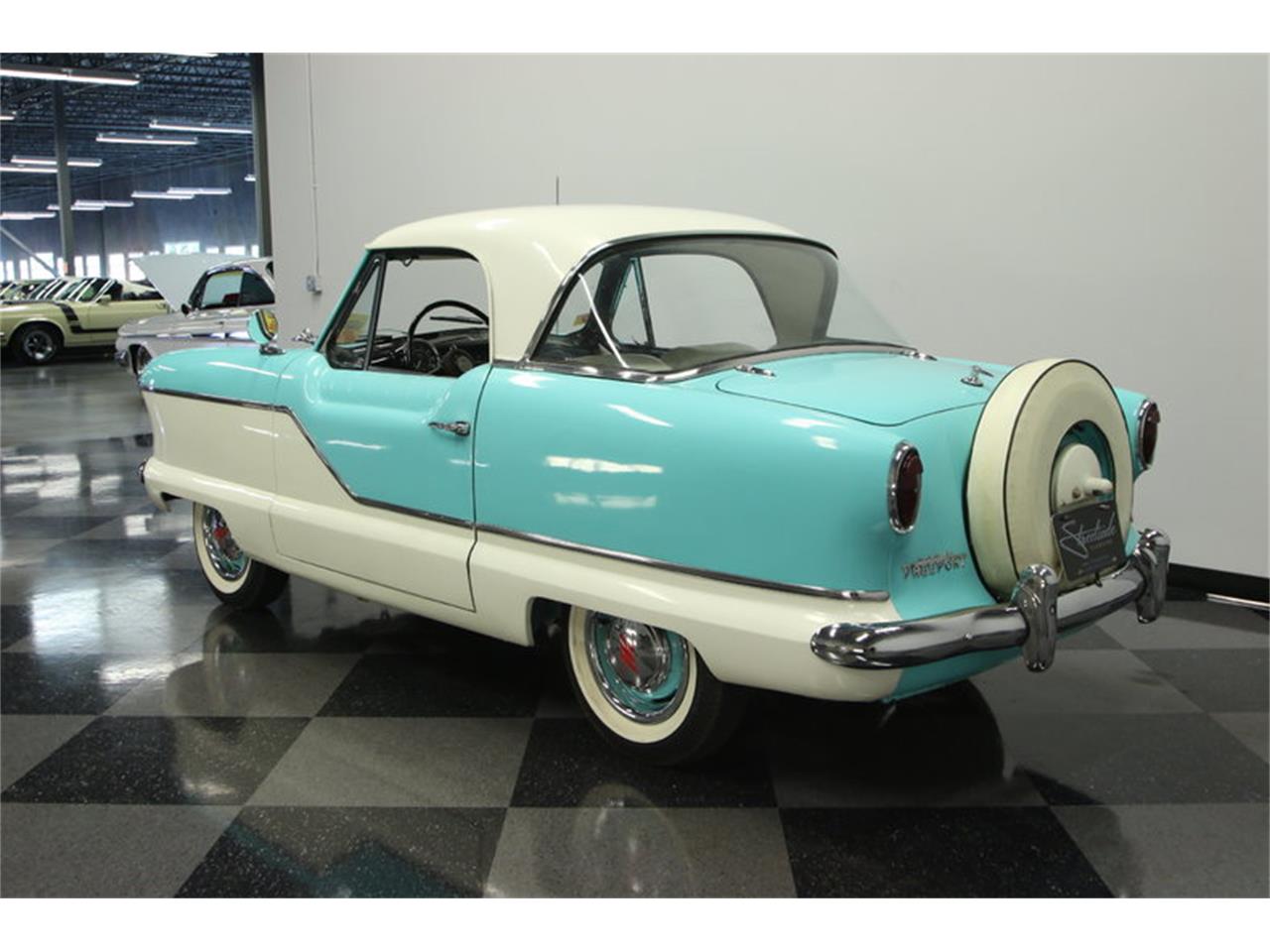 Nash Metropolitan For Sale Classiccars Cc