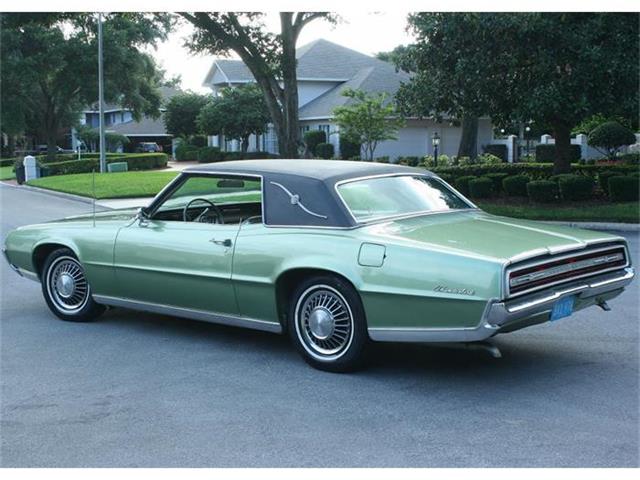 1967 Ford Thunderbird For Sale ClassicCars CC 878221