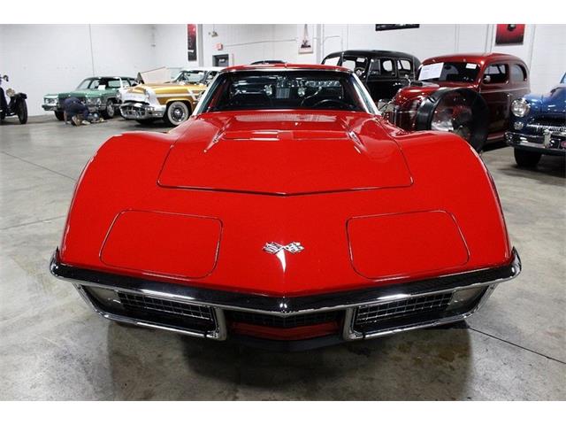 1970 Chevrolet Corvette For Sale ClassicCars CC 879553