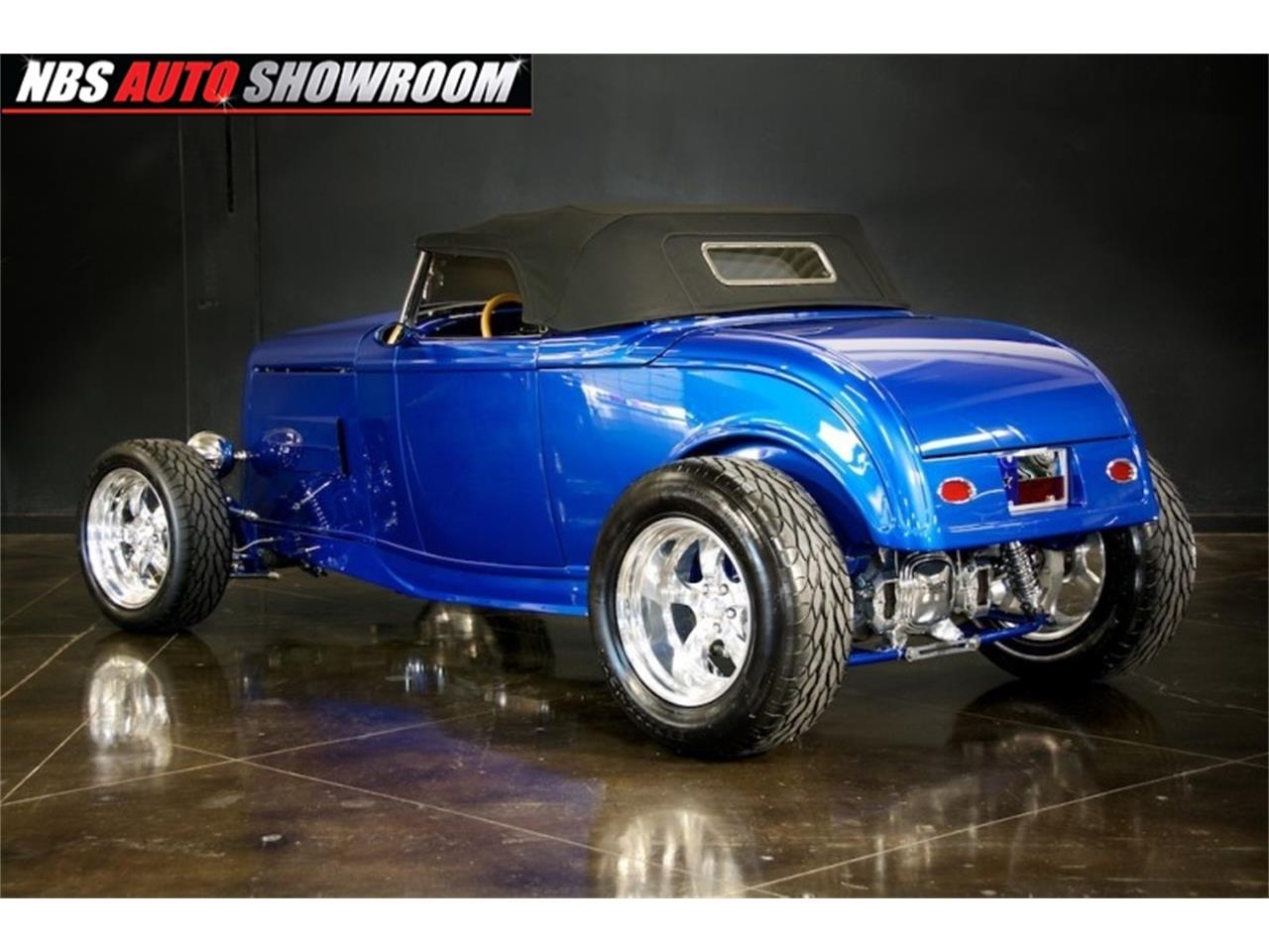 Ford Hotrod Roadster Convertible For Sale Classiccars Cc