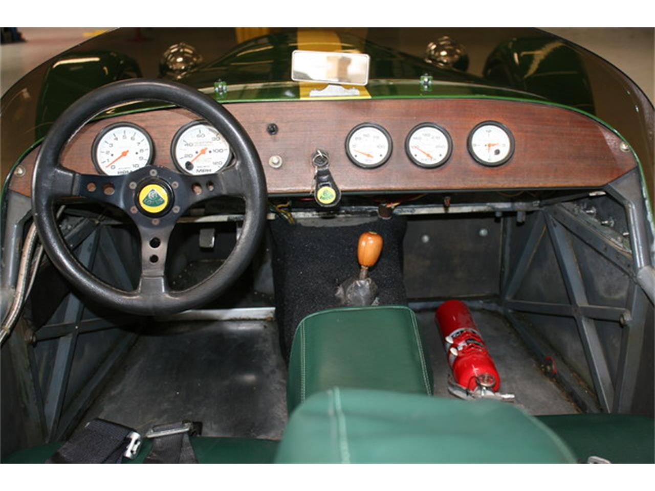 1966 Lotus Super Seven For Sale ClassicCars CC 882296