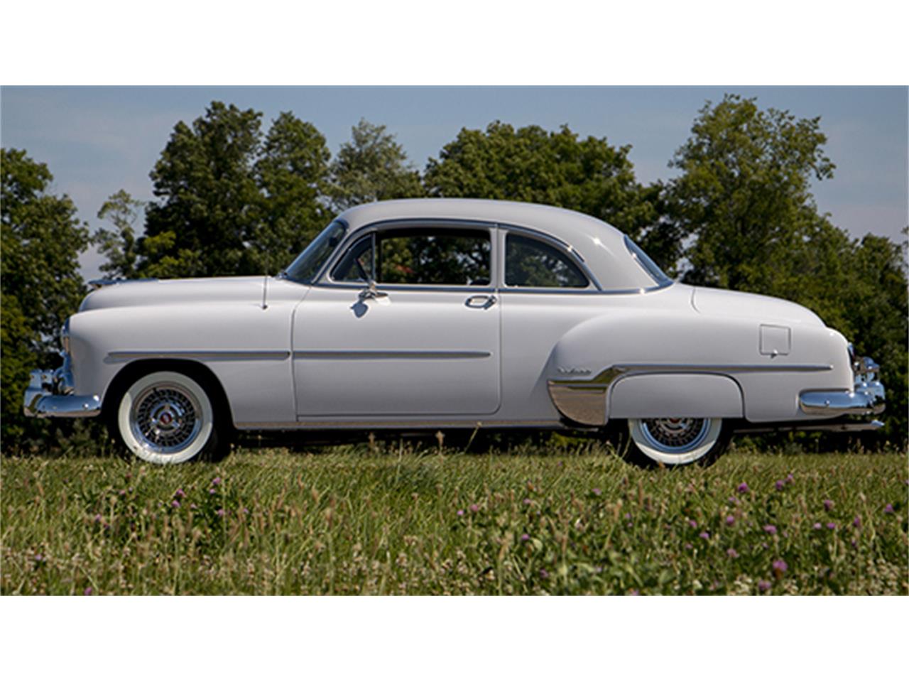 1952 Chevrolet Styleline Deluxe Sport Coupe For Sale ClassicCars