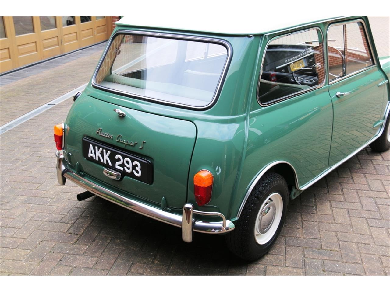 Austin And Morris Mk Mini Cooper S Selection Available For Sale