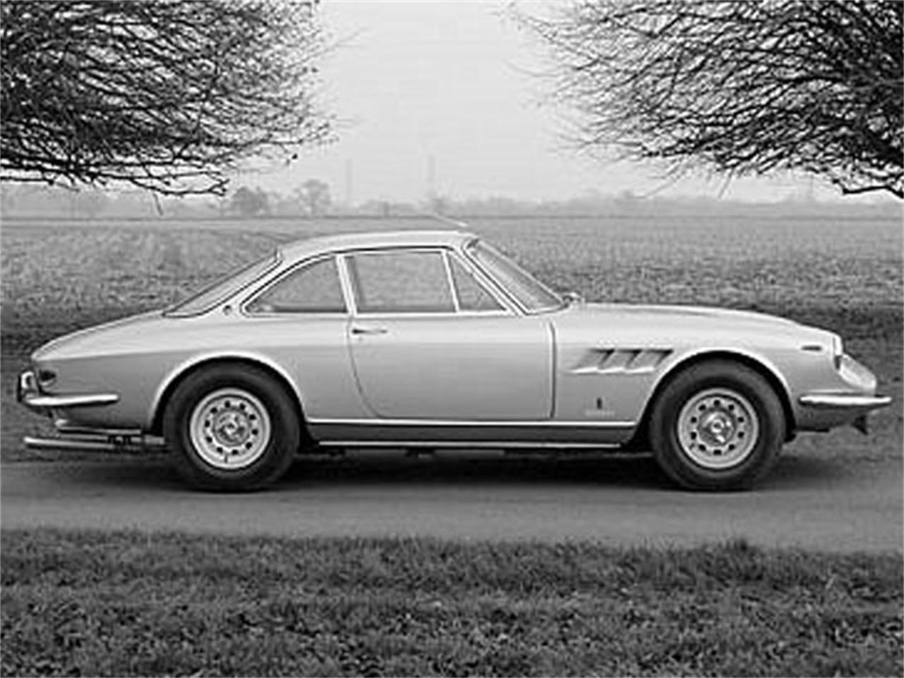 1966 Ferrari 330 GTC LHD For Sale ClassicCars CC 880457