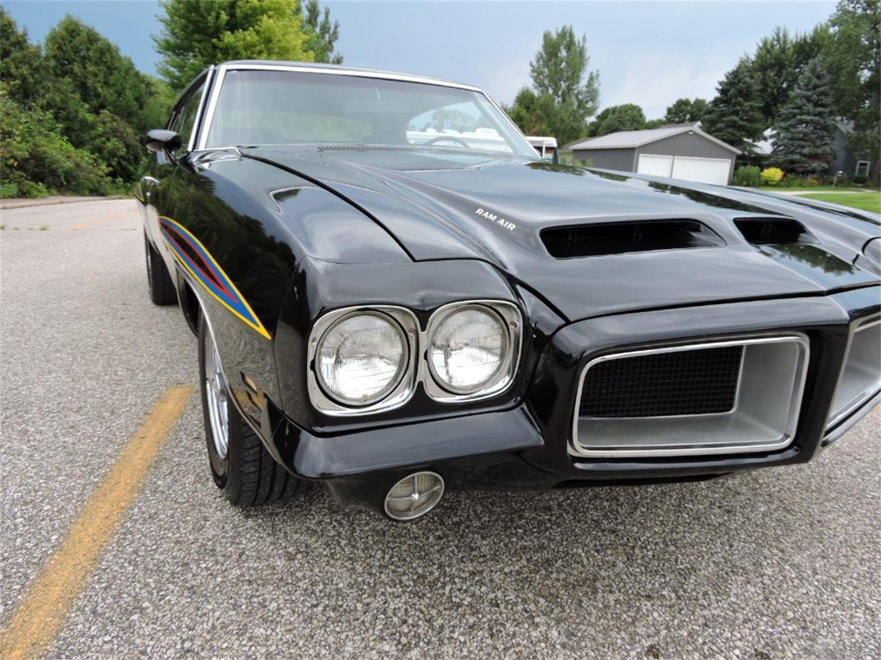 Pontiac Gto 1972 For Sale