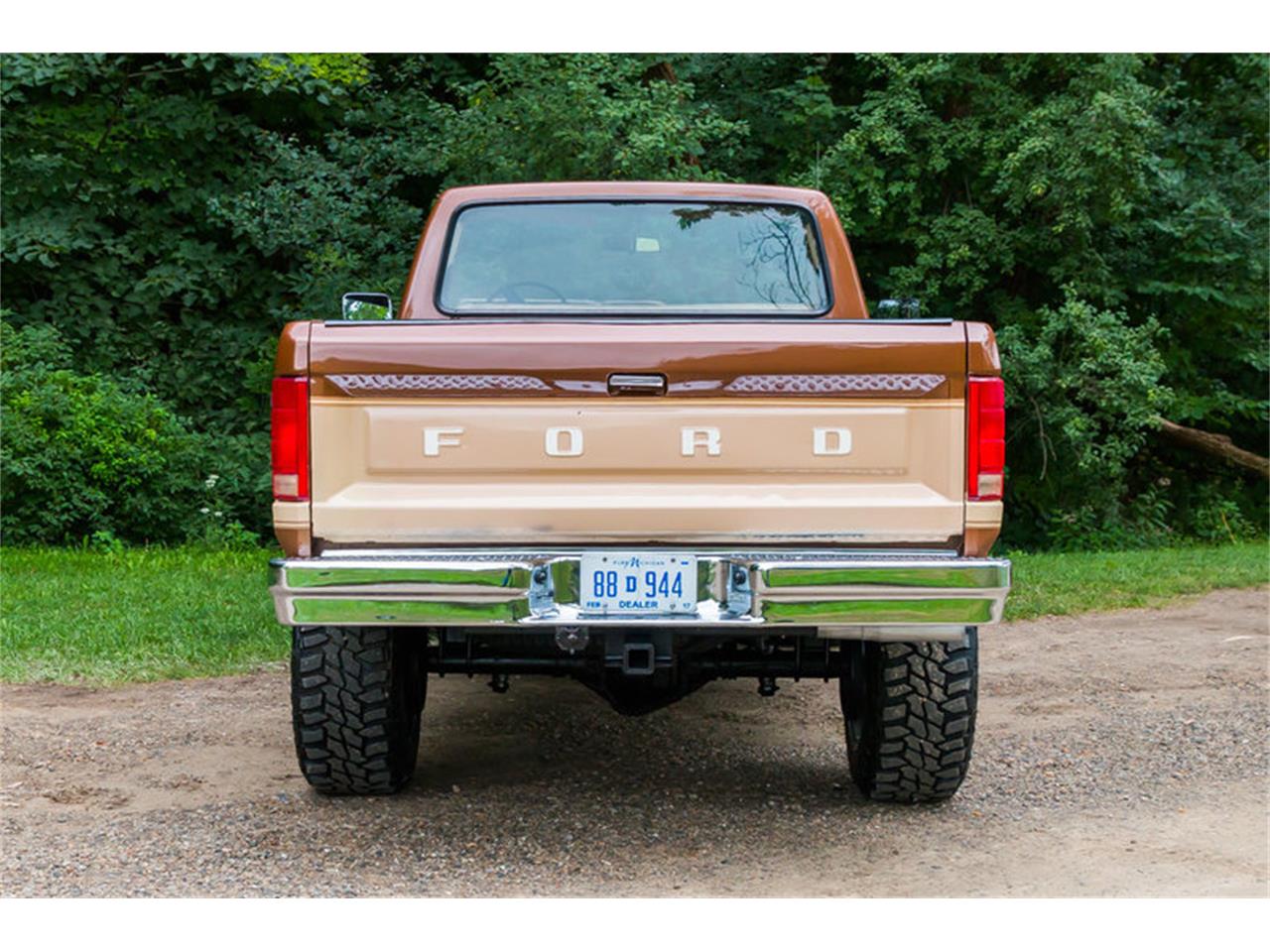 Ford F X Pickup For Sale Classiccars Cc