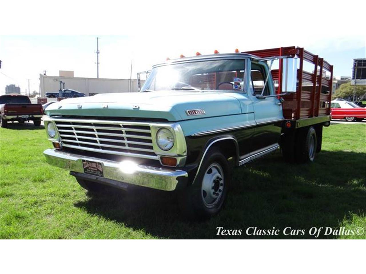 1967 Ford F350 For Sale ClassicCars CC 894432