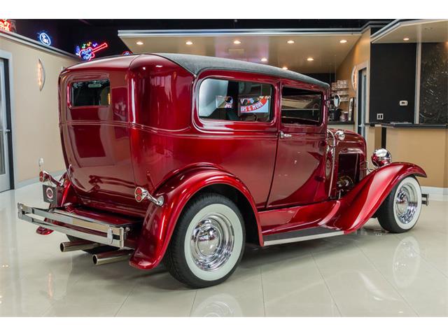 Ford Model A Tudor Sedan Street Rod For Sale Classiccars