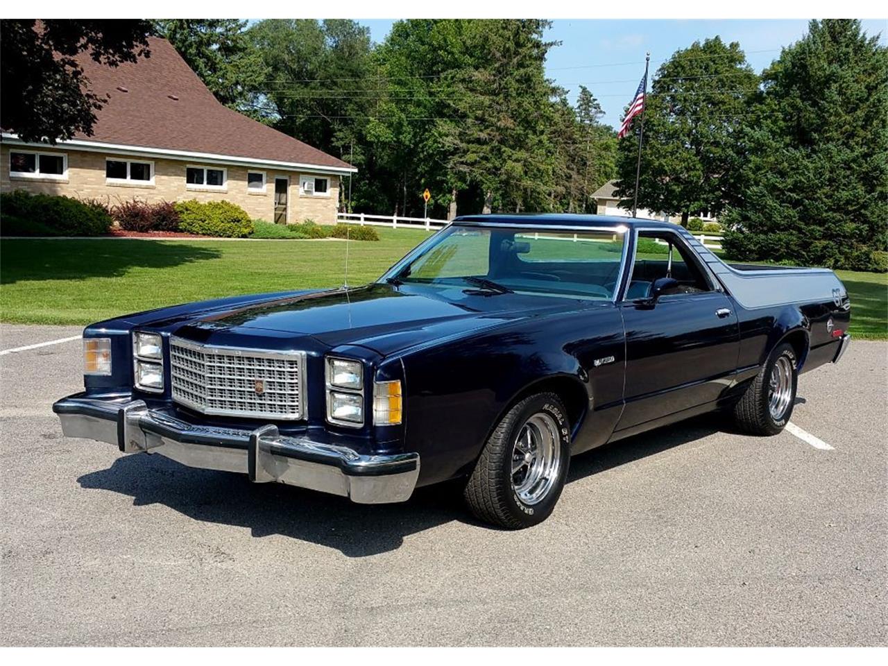 Ford Ranchero For Sale Classiccars Cc