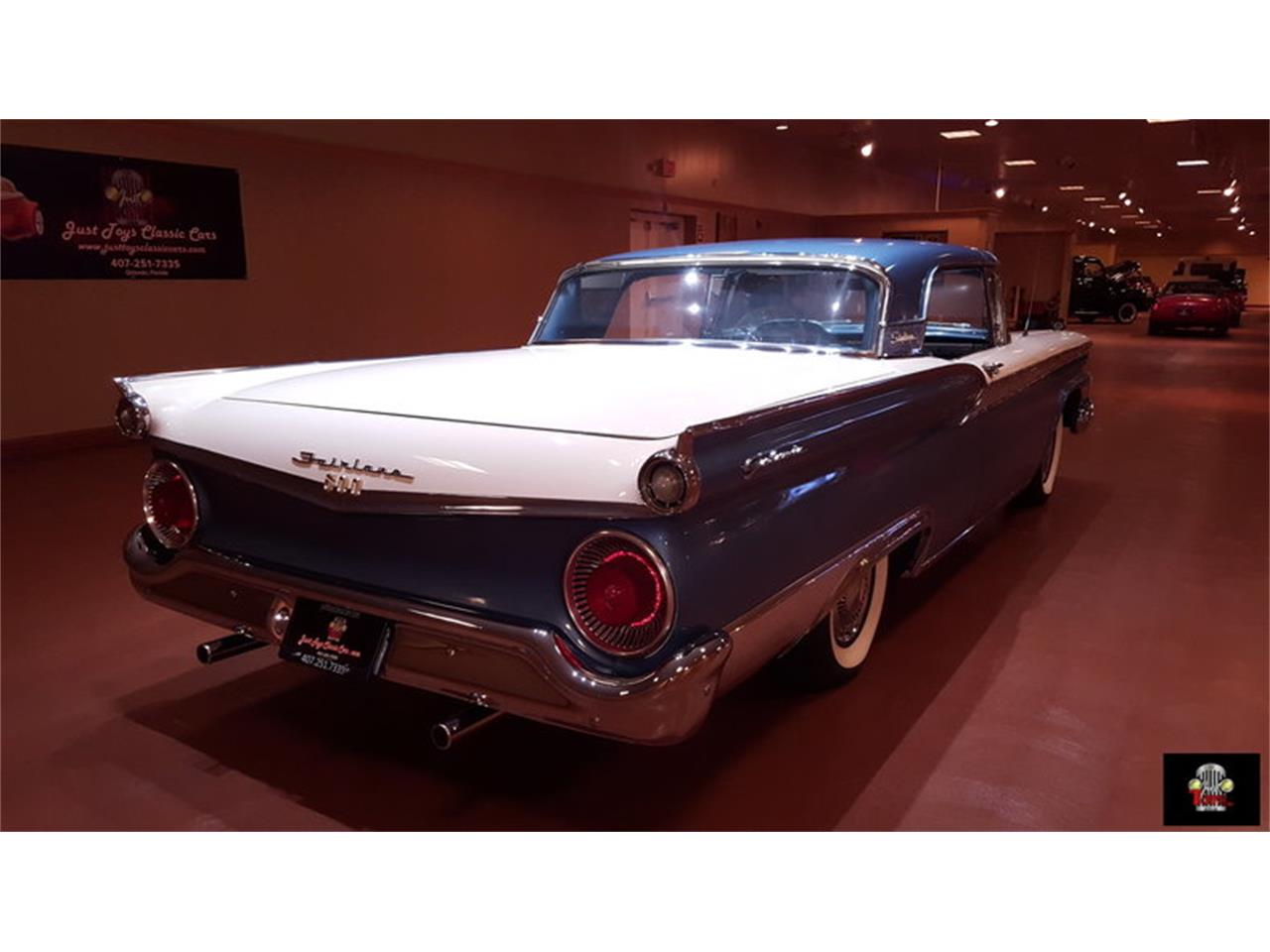 1959 Ford Fairlane Galaxy Skyliner For Sale ClassicCars CC 897014