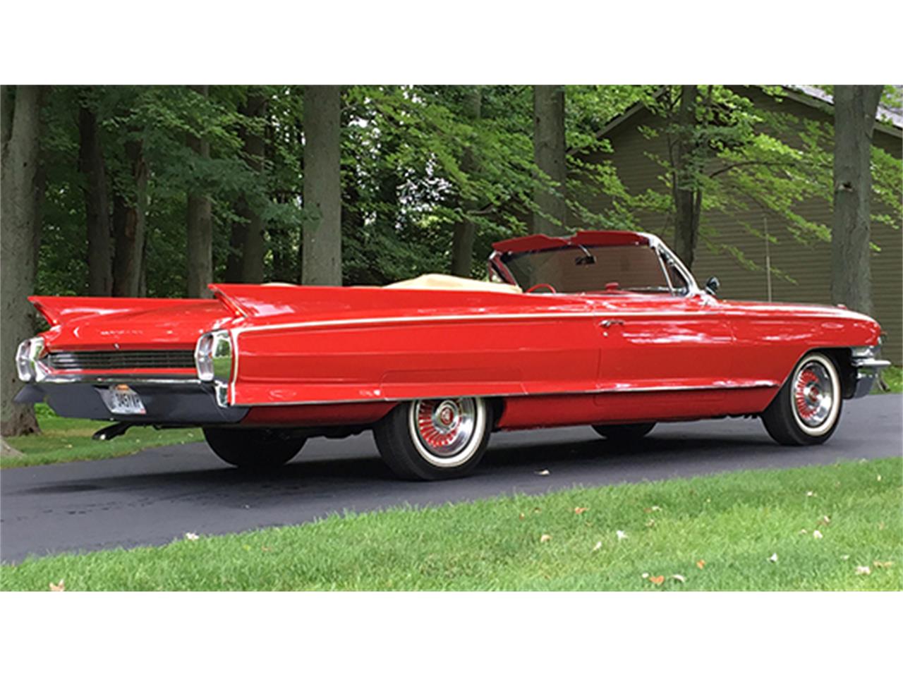 Cadillac Eldorado Biarritz Convertible For Sale Classiccars