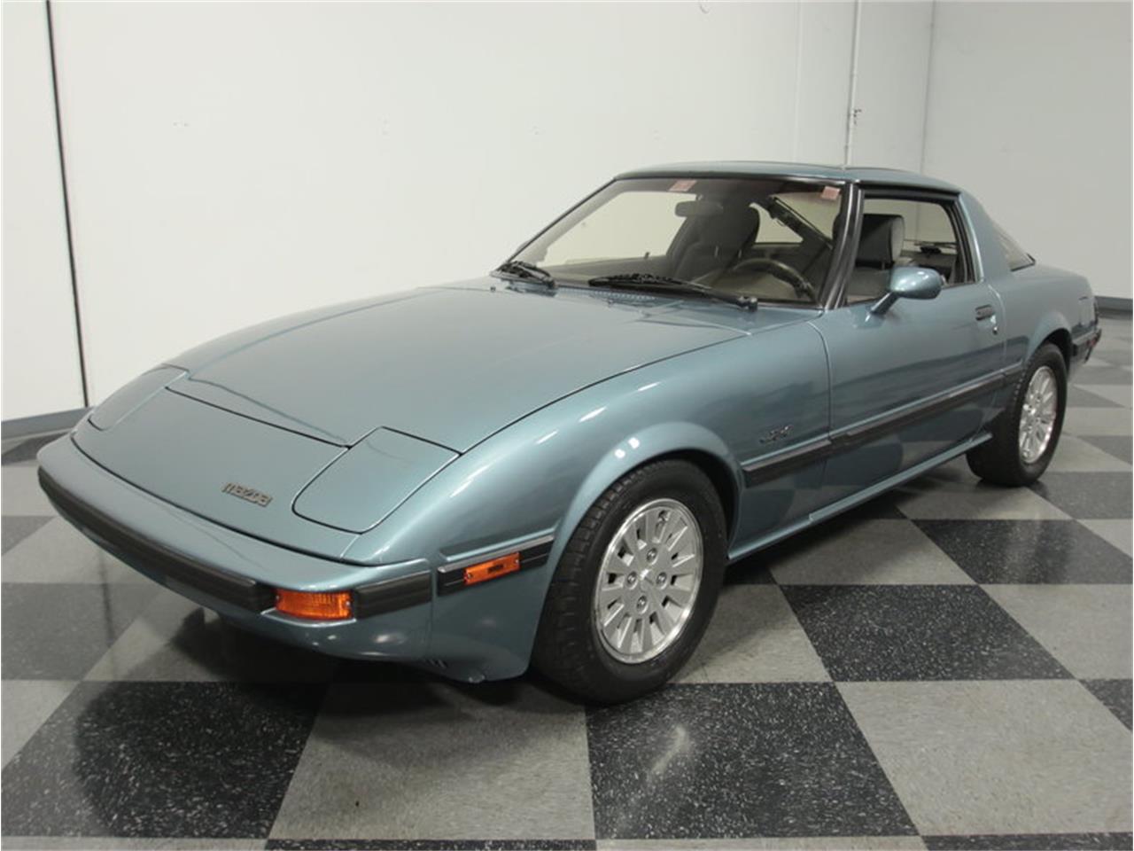 Mazda Rx Gsl Se For Sale Classiccars Cc