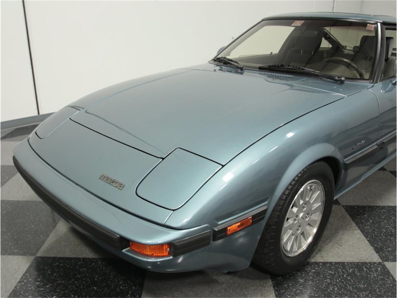 1985 Mazda RX7 GSL SE For Sale ClassicCars CC 901150