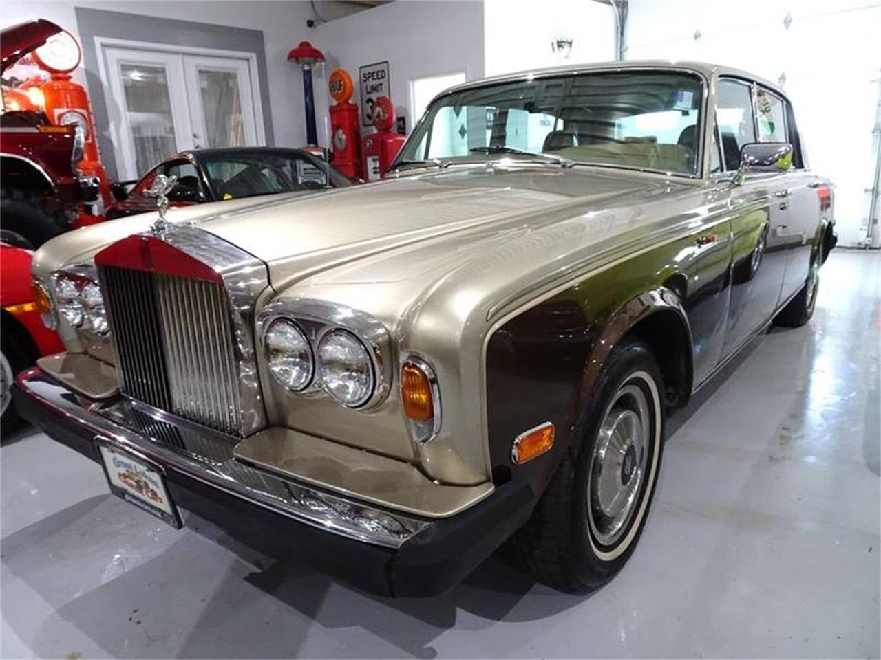 1979 Rolls Royce Silver Wraith For Sale ClassicCars CC 902092