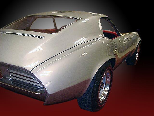 1964 Pontiac Banshee For Sale ClassicCars CC 904793