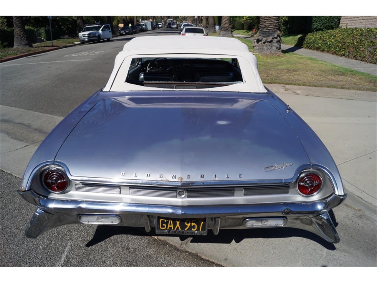 1961 Oldsmobile Starfire Convertible For Sale ClassicCars CC 908633