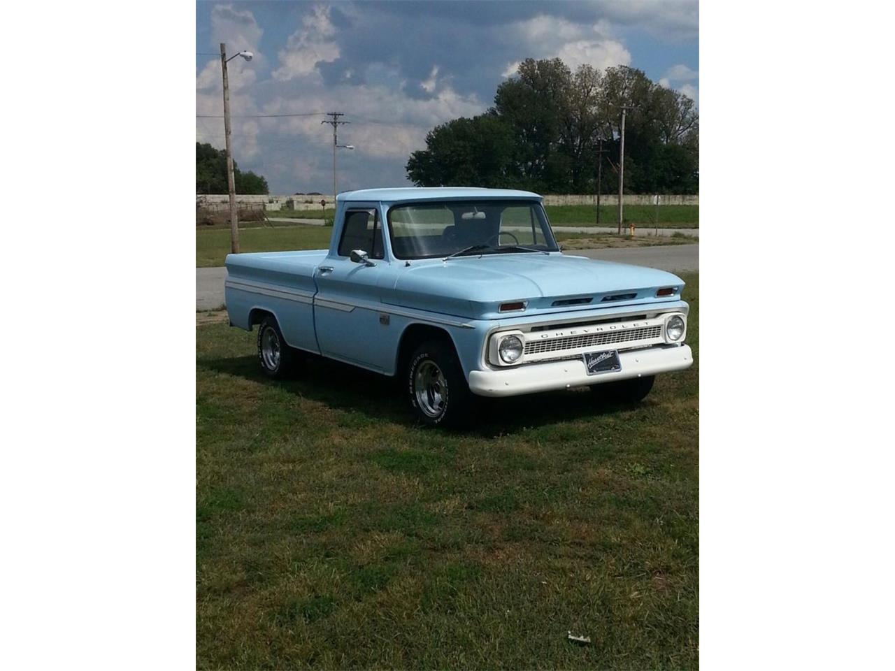 1965 Chevrolet Pickup For Sale ClassicCars CC 908894