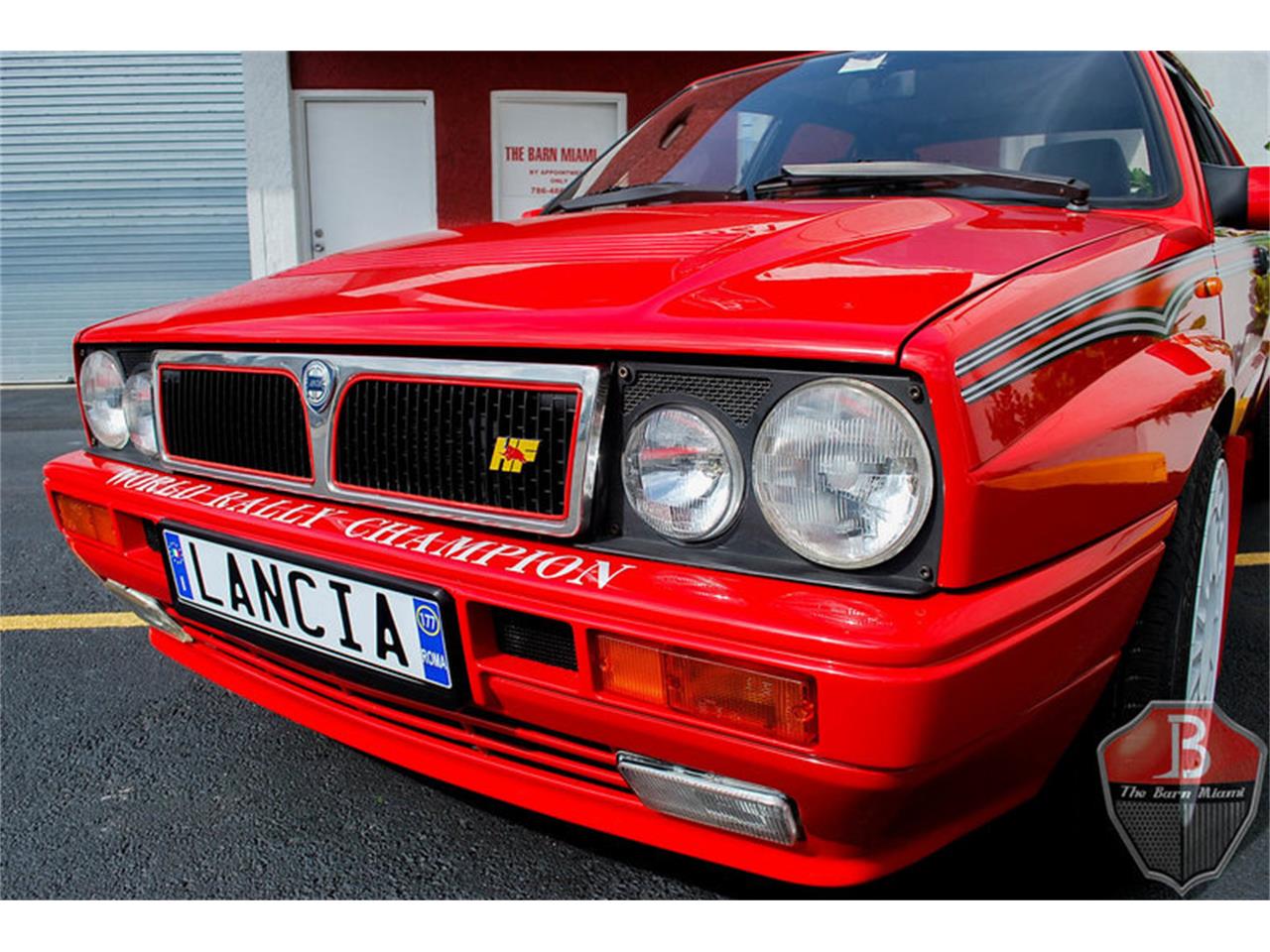 Lancia Delta Integrale Hf For Sale Classiccars Cc