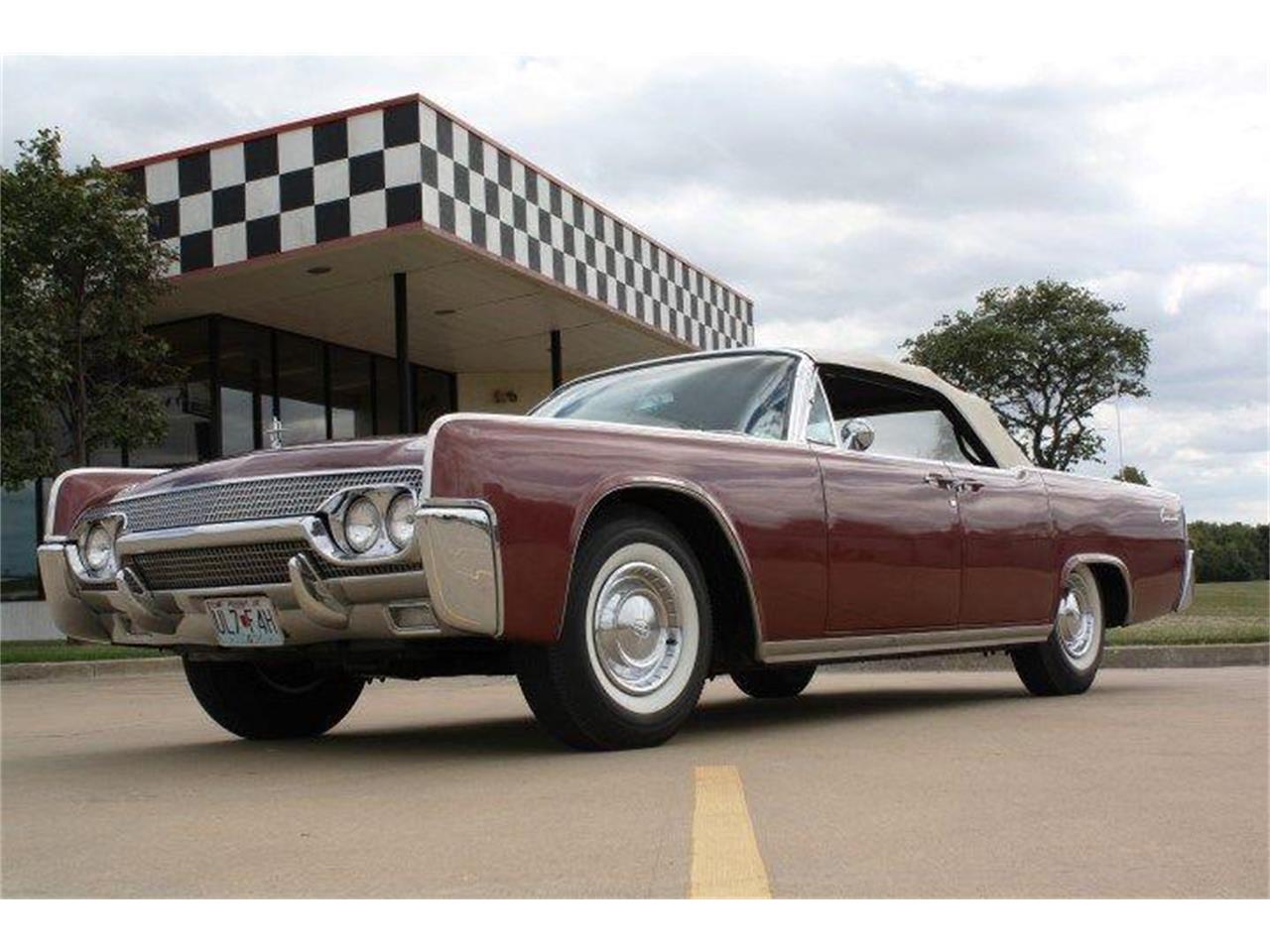 Lincoln Continental For Sale Classiccars Cc