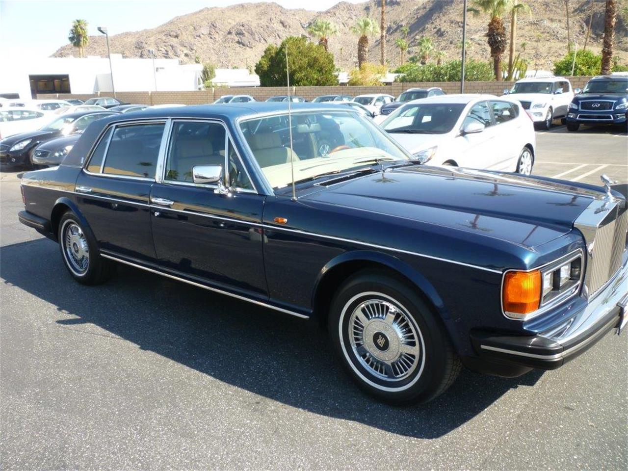 Rolls Royce Silver Spur For Sale Classiccars Cc