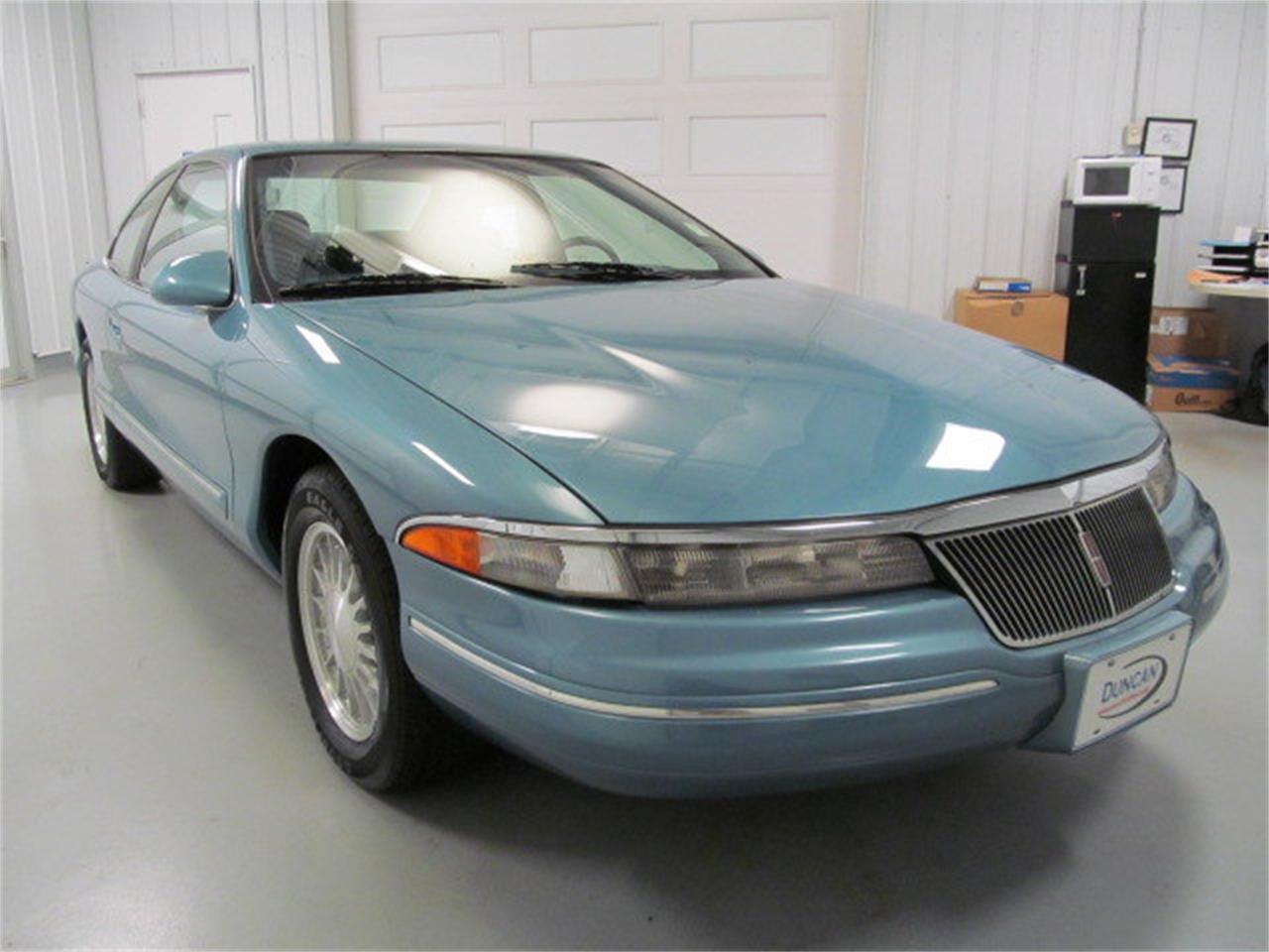 Lincoln Mark Viii For Sale Classiccars Cc