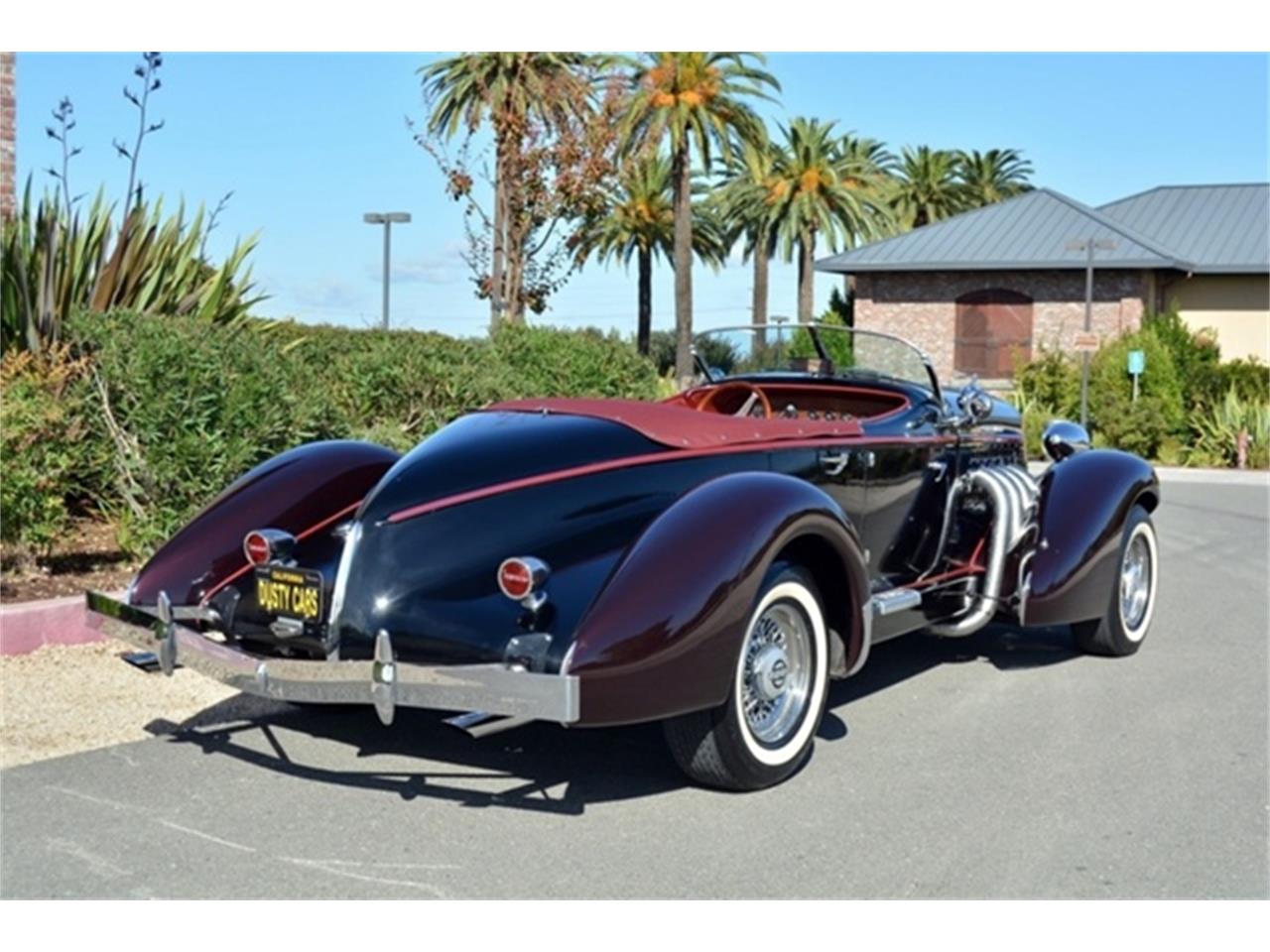 Auburn Speedster For Sale Classiccars Cc