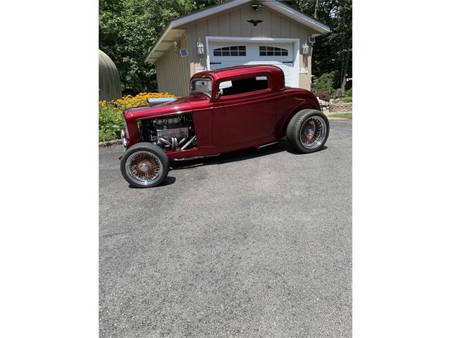 1932 Ford 3 Window Coupe For Sale ClassicCars CC 915892