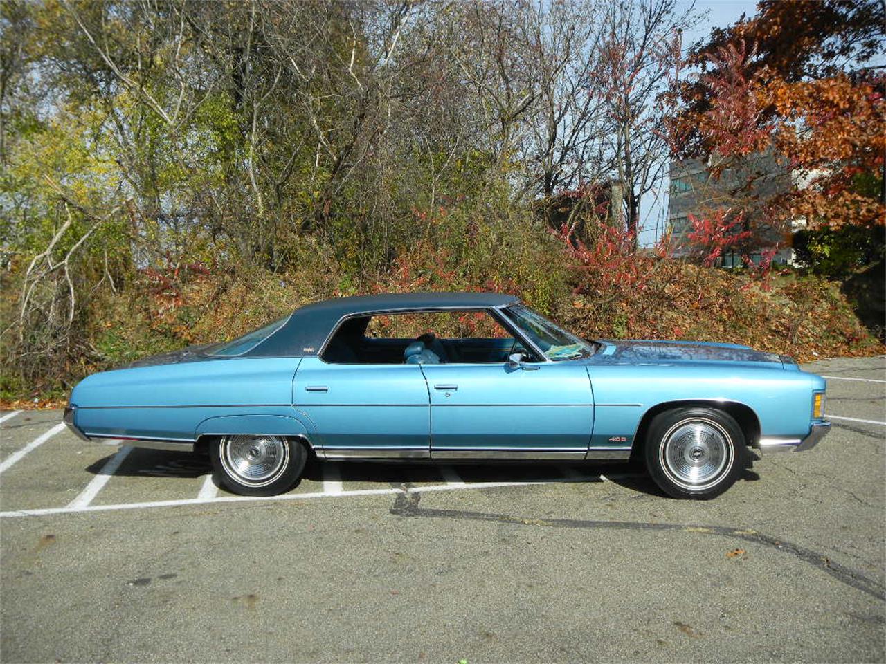 1971 Chevrolet Caprice For Sale ClassicCars CC 910725