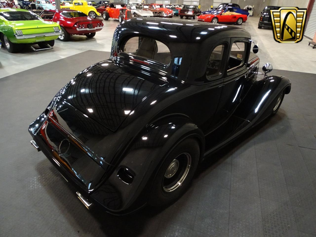 1934 Chevrolet 5 Window Coupe For Sale ClassicCars CC 917831