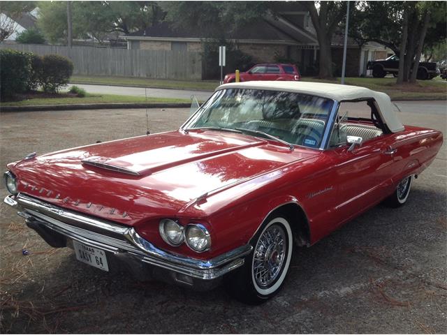 Ford Thunderbird For Sale Classiccars Cc