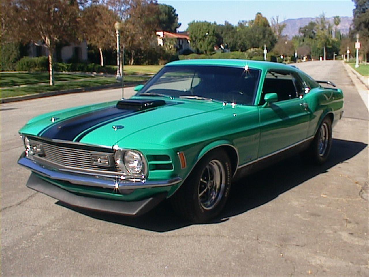 Ford Mustang Mach For Sale Classiccars Cc Hot Sex Picture