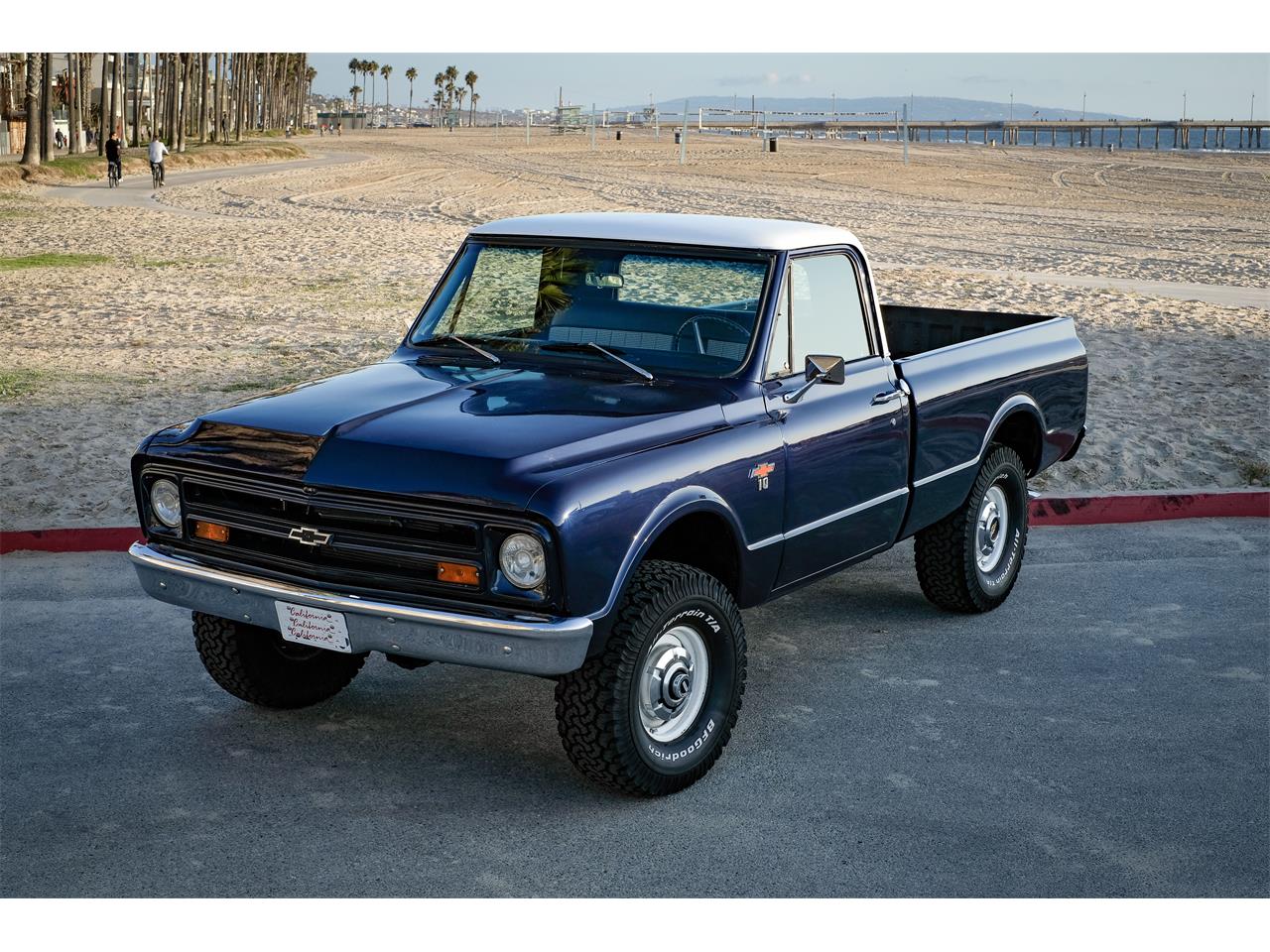 1967 Chevrolet K 10 For Sale ClassicCars CC 920356