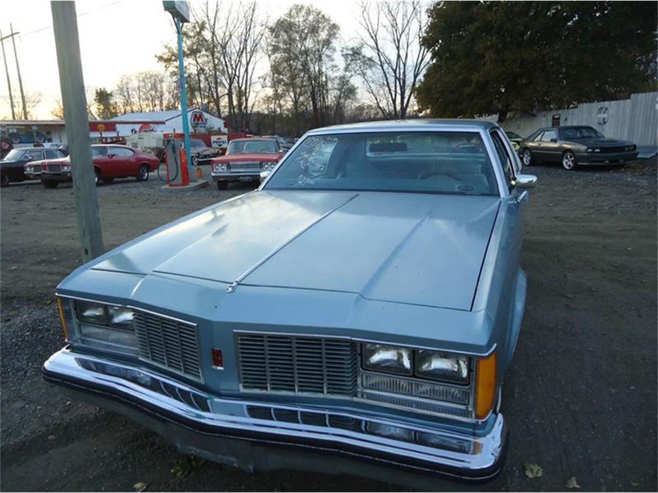 Oldsmobile Delta Eighty Eight Royale For Sale Classiccars