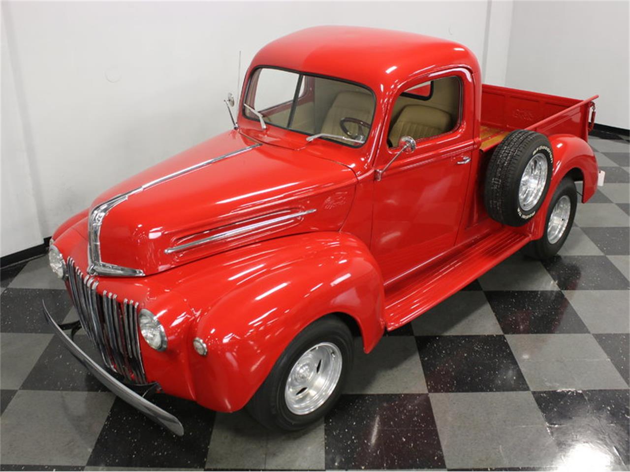 Ford Pickup For Sale Classiccars Cc