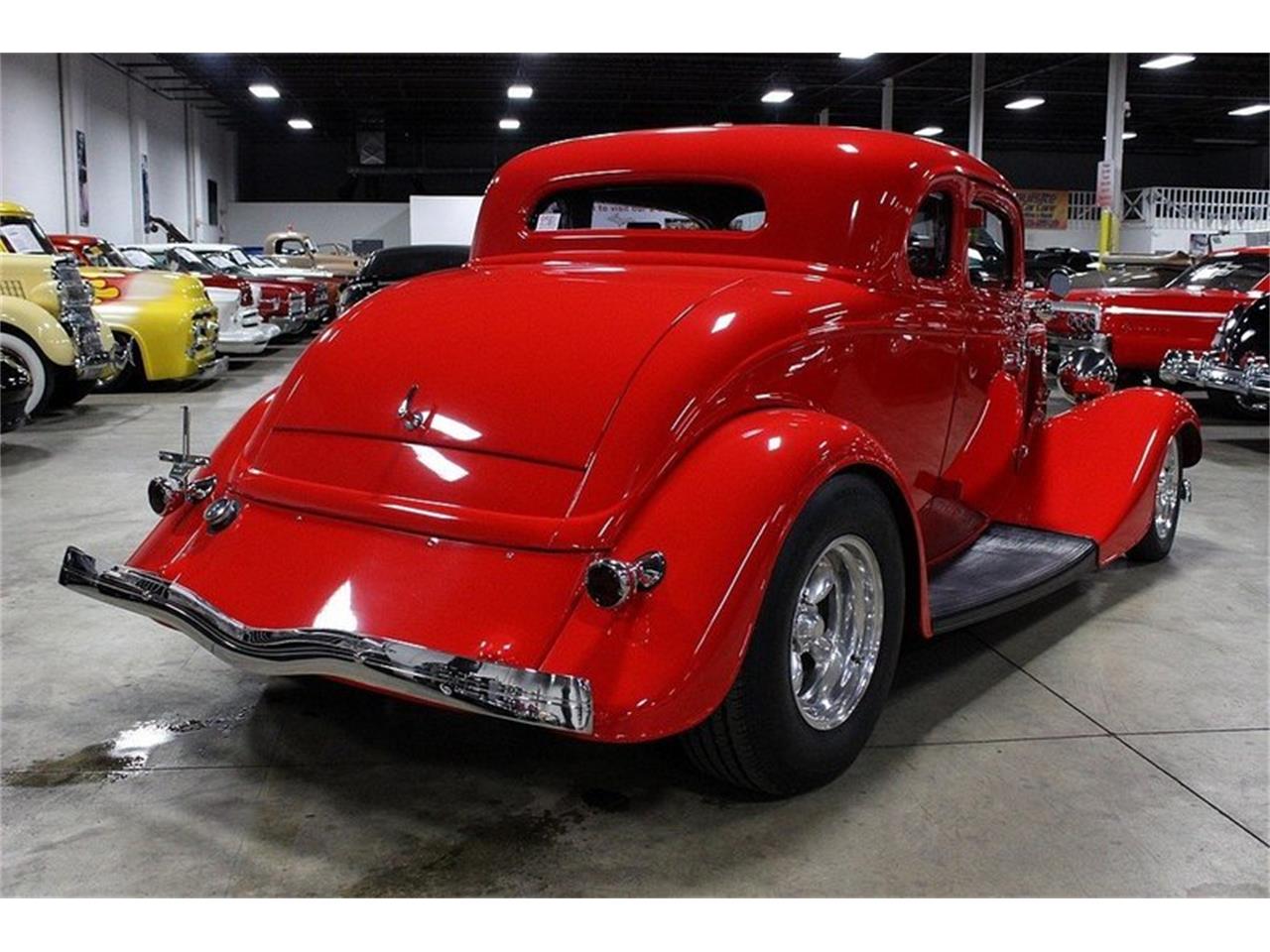 1934 Ford 5 Window Coupe For Sale ClassicCars CC 923962