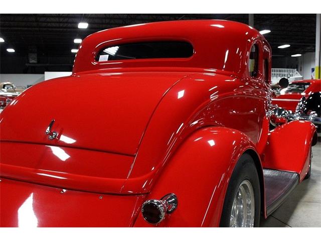 1934 Ford 5 Window Coupe For Sale ClassicCars CC 923962