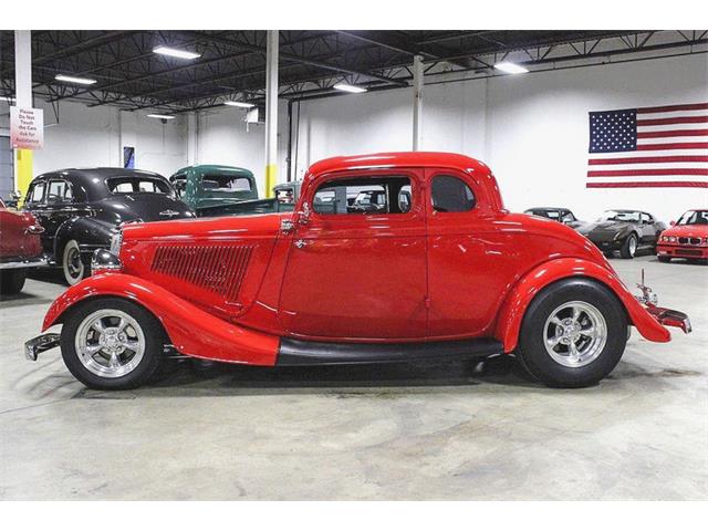 Ford Window Coupe For Sale Classiccars Cc